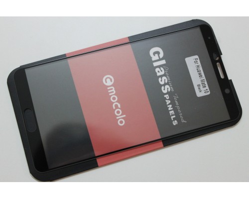 Захисне скло Huawei Mate 10 Full Cover (Mocolo 0,33 мм) Захисне скло Huawei Mate 10 Full Cover (Mocolo 0,33 мм)