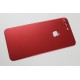 Захисне скло 4D Metal Back для iPhone 8 Plus (на задню кришку)