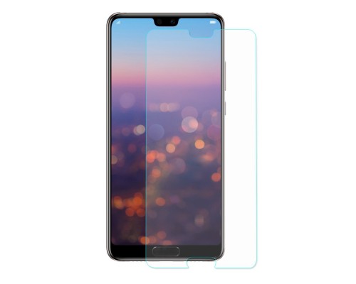 Захисне скло Huawei Ascend P20 Pro (Mocolo 0.33 mm) Захисне скло Huawei Ascend P20 Pro (Mocolo 0.33 mm)