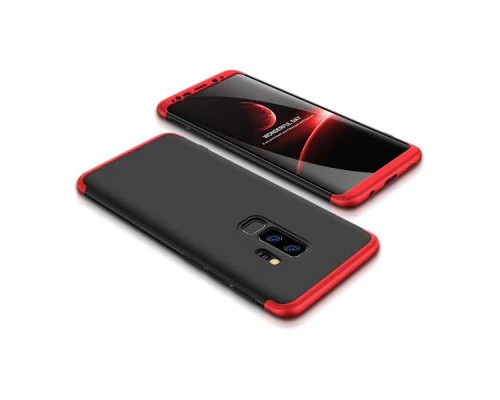 Чохол Full Cover 4D для Samsung Galaxy S9 Plus Чохол Full Cover 4D для Samsung Galaxy S9 Plus