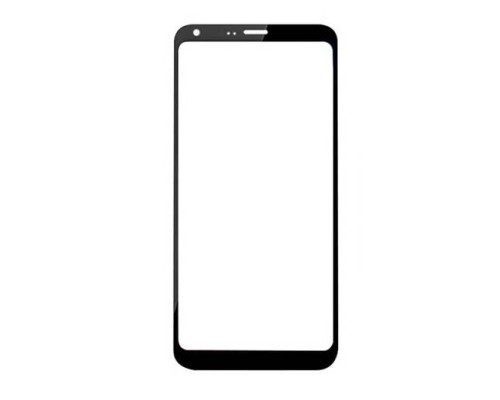 Захисне скло LG Q6 Full Cover (Mocolo 0.33 mm) Захисне скло LG Q6 Full Cover (Mocolo 0.33 mm)