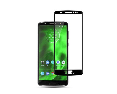 Захисне скло Motorola Moto G6 Full Cover (Mocolo 0.33 mm) Захисне скло Motorola Moto G6 Full Cover (Mocolo 0.33 mm)