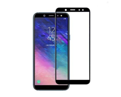 Захисне скло Samsung Galaxy A6 Plus (2018) A605 Full Cover (Mocolo 0.33 mm)