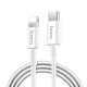 USB кабель Hoco Lightning X15 Quick