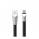 USB кабель Hoco microUSB X4 Zinc Alloy rhombus