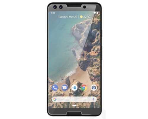 Захисне скло Google Pixel 3 Clear (Mocolo 0,33 мм)