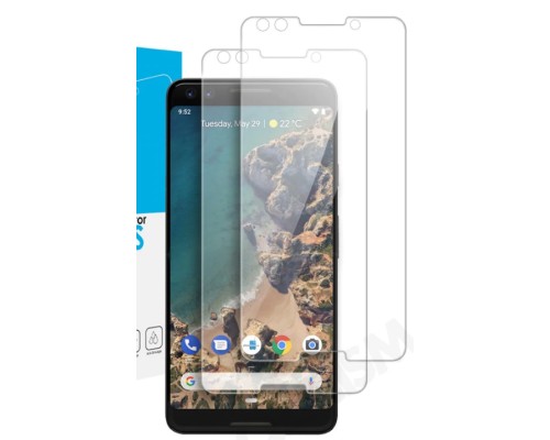 Захисне скло Google Pixel 3 Clear (Mocolo 0,33 мм)