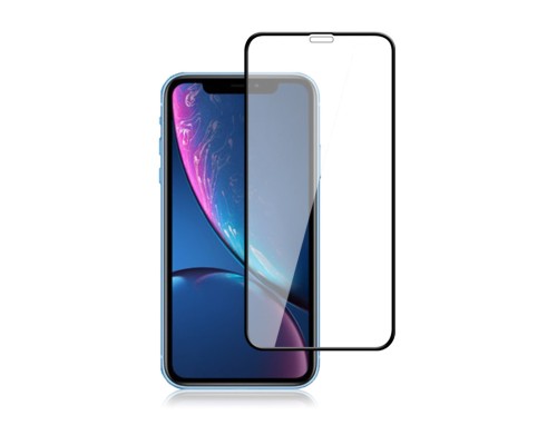Захисне скло Appe Iphone 11 Full Cover (Mocolo 0,33 мм) Захисне скло Appe Iphone 11 Full Cover (Mocolo 0,33 мм)