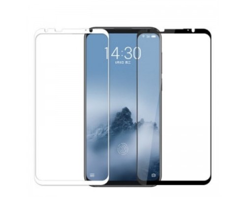 Захисне скло Meizu 16th / Meizu 16 (Mocolo 0,33 мм) Full Cover Захисне скло Meizu 16th / Meizu 16 (Mocolo 0,33 мм) Full Cover