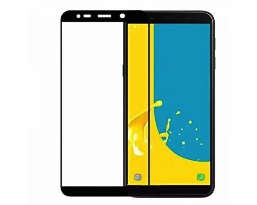 Захисне скло Samsung Galaxy J4 Plus 2018 J415 Full Glue 5D (Mocolo 0.33 mm)