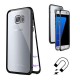 Magnetic case (магнітний чохол) для Samsung Galaxy S7 Edge