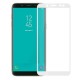 Захисне скло Samsung Galaxy J6 2018 Full Glue 5D (Mocolo 0.33 mm)