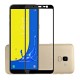 Захисне скло Samsung Galaxy J6 2018 Full Glue 5D (Mocolo 0.33 mm)