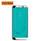 Захисне скло Samsung Galaxy J6 2018 Full Glue 5D (Mocolo 0.33 mm)