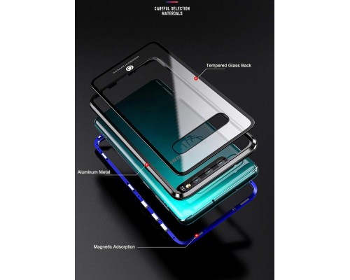 Magnetic case (магнітний чохол) для Samsung Galaxy S10 Plus Magnetic case (магнітний чохол) для Samsung Galaxy S10 Plus