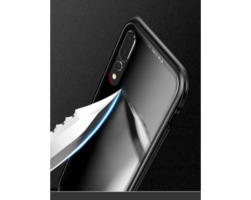 Magnetic case (магнітний чохол) для Samsung Galaxy M20 M205 Magnetic case (магнітний чохол) для Samsung Galaxy M20 M205