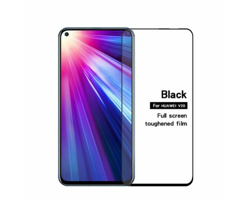 Захисне скло Huawei Honor View 20 / Honor V20 Full Cover (Mocolo 0.33 mm) Захисне скло Huawei Honor View 20 / Honor V20 Full Cover (Mocolo 0.33 mm)