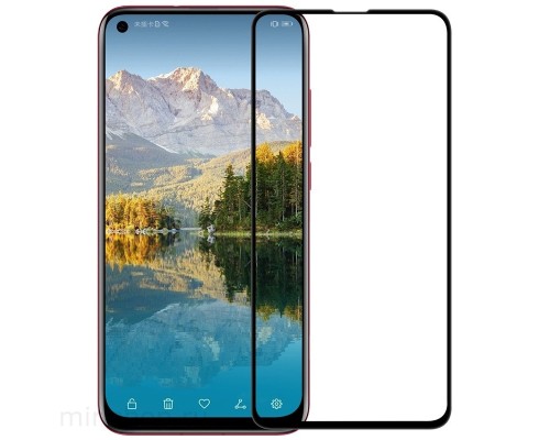 Захисне скло Huawei Honor View 20 / Honor V20 Full Cover (Mocolo 0.33 mm) Захисне скло Huawei Honor View 20 / Honor V20 Full Cover (Mocolo 0.33 mm)
