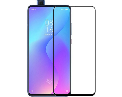 Захисне скло Xiaomi Mi 9T / Mi 9T Pro Full Glue 5D (Mocolo 0.33 mm)