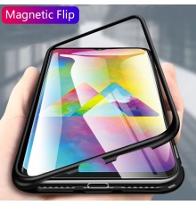 Magnetic case (магнітний чохол) для Samsung Galaxy M10 M105