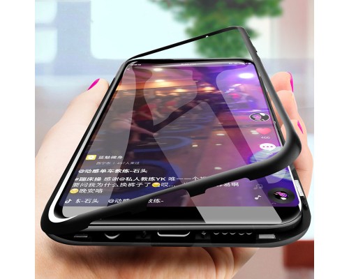 Magnetic case (магнітний чохол) для Samsung Galaxy M10 M105 Magnetic case (магнітний чохол) для Samsung Galaxy M10 M105
