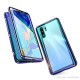 Magnetic case Full Glass 360 (магнітний чохол) для Huawei P30
