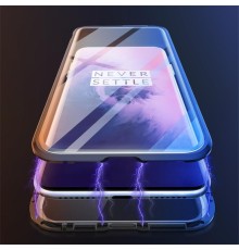 Magnetic case Full Glass 360 (магнітний чохол) для Oneplus 7 Pro
