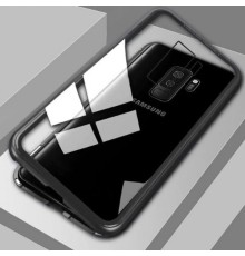 Magnetic case Full Glass 360 (магнітний чохол) для Samsung Galaxy S9 Plus