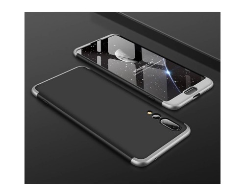 Чехол Full Cover 4D для Huawei P20 Pro Чехол Full Cover 4D для Huawei P20 Pro