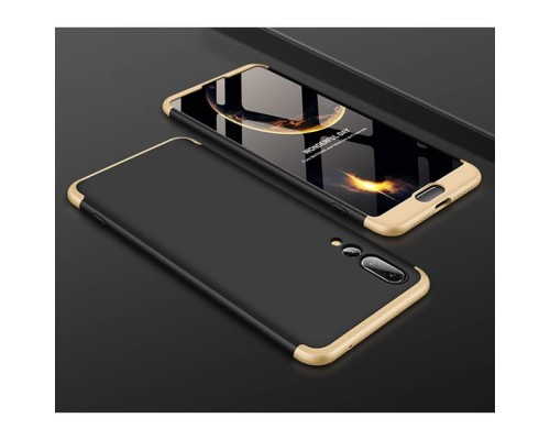 Чехол Full Cover 4D для Huawei P20 Pro Чехол Full Cover 4D для Huawei P20 Pro