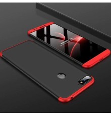 Чохол Full Cover 4D для Huawei Y6 Prime 2018 / Honor Pro 7A