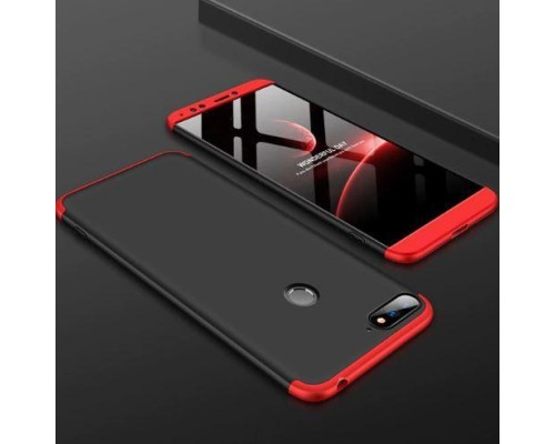 Чохол Full Cover 4D для Huawei Y6 Prime 2018 / Honor Pro 7A Чохол Full Cover 4D для Huawei Y6 Prime 2018 / Honor Pro 7A