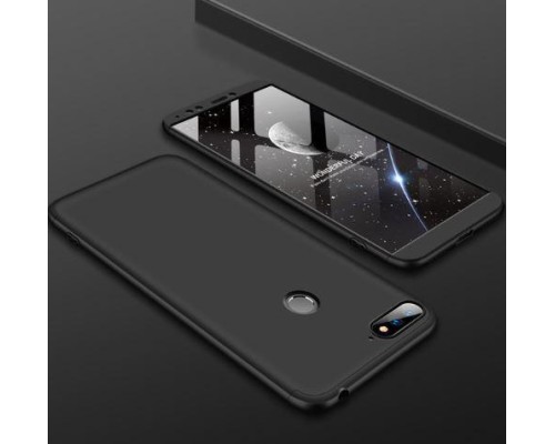 Чохол Full Cover 4D для Huawei Y6 Prime 2018 / Honor Pro 7A Чохол Full Cover 4D для Huawei Y6 Prime 2018 / Honor Pro 7A