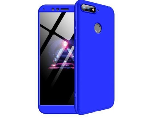 Чохол Full Cover 4D для Huawei Y6 Prime 2018 / Honor Pro 7A Чохол Full Cover 4D для Huawei Y6 Prime 2018 / Honor Pro 7A