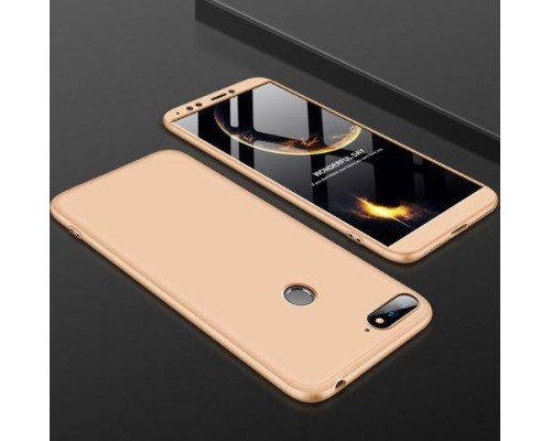 Чохол Full Cover 4D для Huawei Y6 Prime 2018 / Honor Pro 7A Чохол Full Cover 4D для Huawei Y6 Prime 2018 / Honor Pro 7A