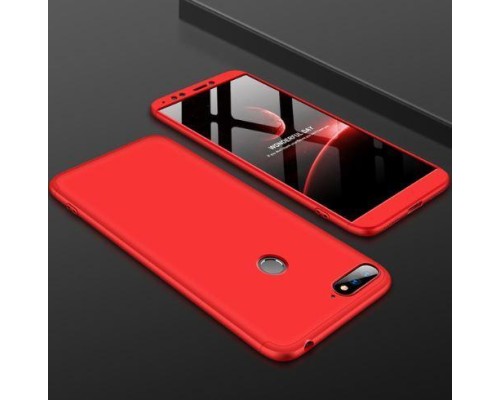 Чохол Full Cover 4D для Huawei Y6 Prime 2018 / Honor Pro 7A Чохол Full Cover 4D для Huawei Y6 Prime 2018 / Honor Pro 7A