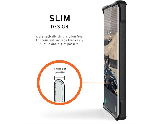 Чохол UAG Monarch для Samsung Galaxy Note 10 Plus Чохол UAG Monarch для Samsung Galaxy Note 10 Plus
