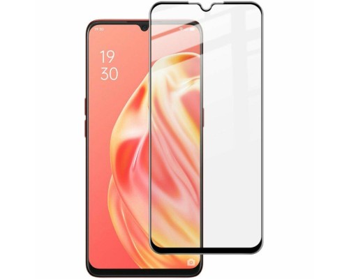 Захисне скло Oppo A91 Full Cover (Mocolo 0.33 mm) Захисне скло Oppo A91 Full Cover (Mocolo 0.33 mm)