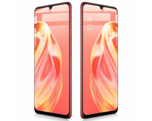 Захисне скло Oppo A91 Full Cover (Mocolo 0.33 mm) Захисне скло Oppo A91 Full Cover (Mocolo 0.33 mm)