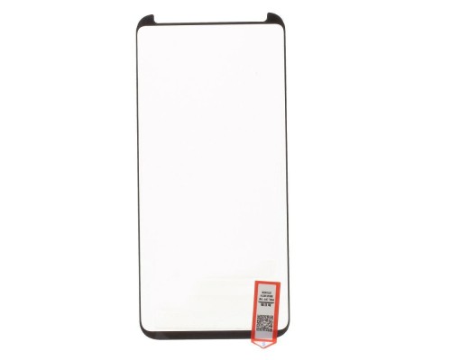 Захисне скло Samsung Galaxy S8 3D Full Glue (Mocolo 0.33 mm)