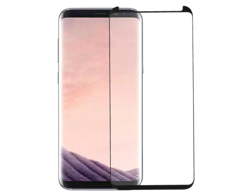 Захисне скло Samsung Galaxy S8 3D Full Glue (Mocolo 0.33 mm)