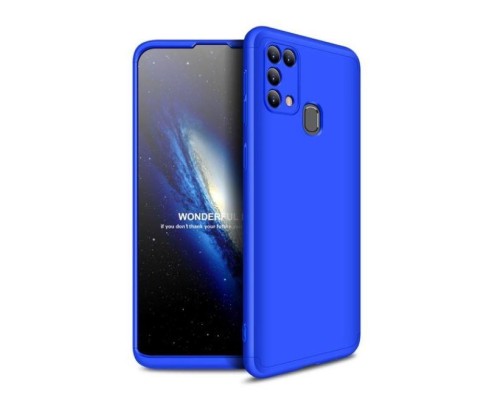 Чохол Samsung Galaxy M31 Fullcover 4D Чохол Samsung Galaxy M31 Fullcover 4D