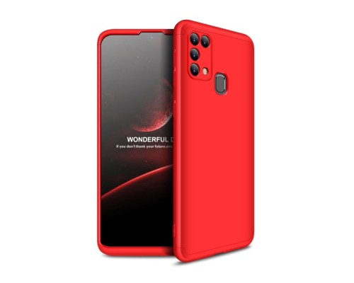 Чохол Samsung Galaxy M31 Fullcover 4D Чохол Samsung Galaxy M31 Fullcover 4D