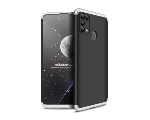 Чохол Samsung Galaxy M31 Fullcover 4D Чохол Samsung Galaxy M31 Fullcover 4D