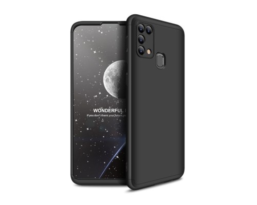 Чохол Samsung Galaxy M31 Fullcover 4D Чохол Samsung Galaxy M31 Fullcover 4D