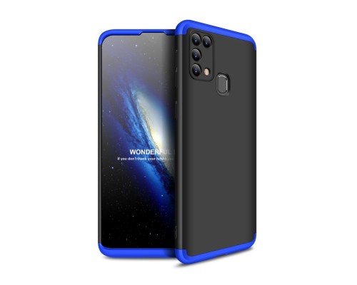 Чохол Samsung Galaxy M31 Fullcover 4D Чохол Samsung Galaxy M31 Fullcover 4D