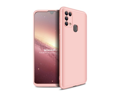 Чохол Samsung Galaxy M31 Fullcover 4D Чохол Samsung Galaxy M31 Fullcover 4D