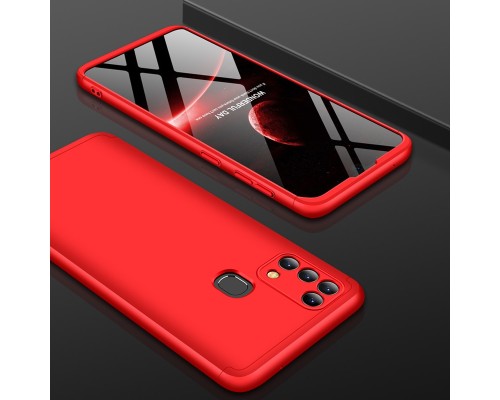 Чохол Samsung Galaxy M31 Fullcover 4D Чохол Samsung Galaxy M31 Fullcover 4D
