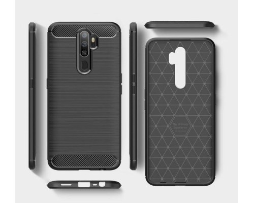 Чохол Ipaky Armor для Oppo A9 2020 Чохол Ipaky Armor для Oppo A9 2020
