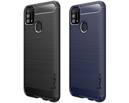 Чохол Ipaky Armor для Samsung Galaxy M31 Чохол Ipaky Armor для Samsung Galaxy M31